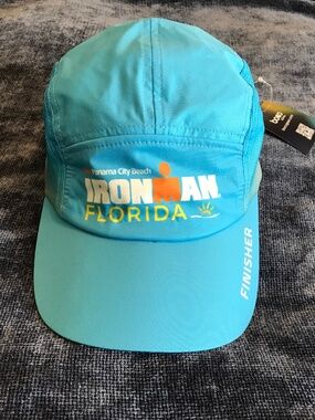 Ironman Florida Finisher Hat Brand New